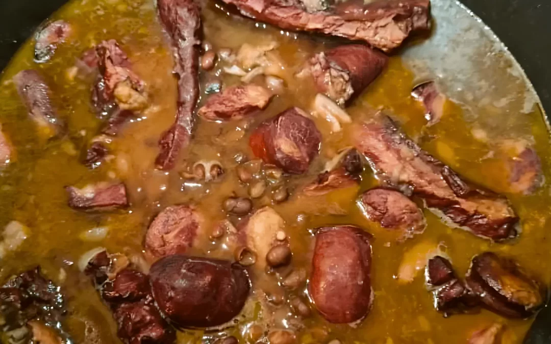 Feijão Esquisitinho | Strange Beans