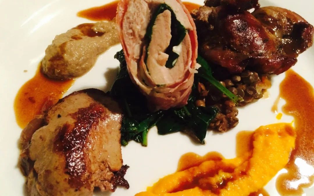 MasterChef Robert Austin