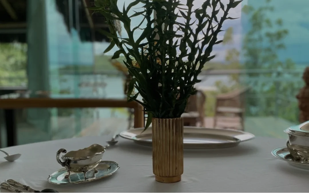 An Interview with Chef Simon Lau Cederholm