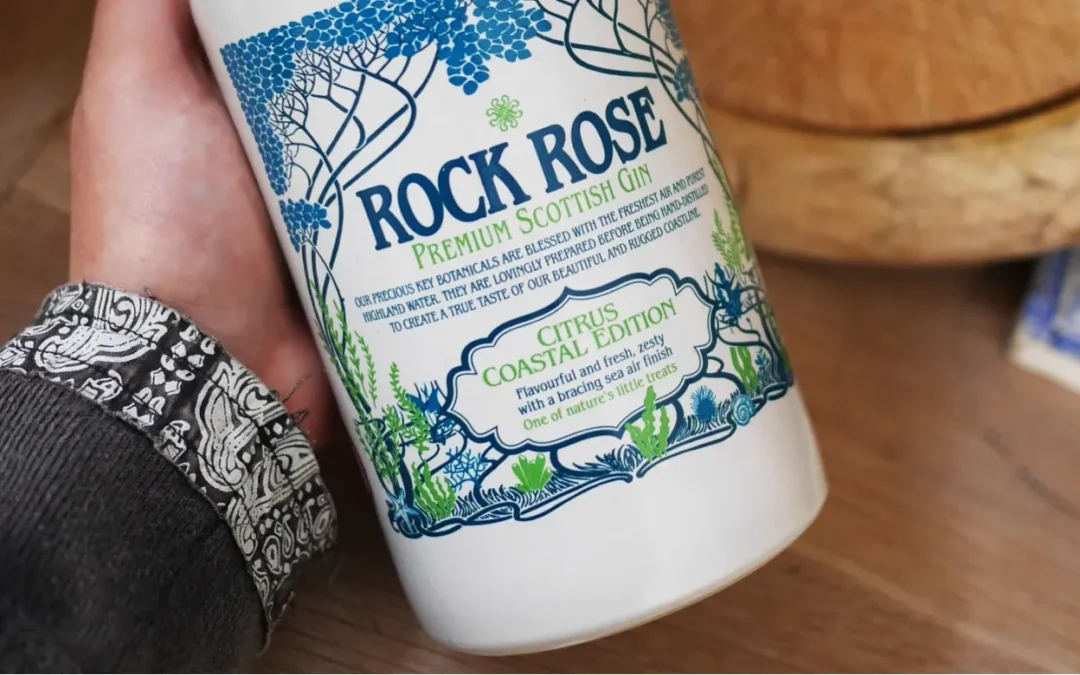 A Distillery Making A Difference
