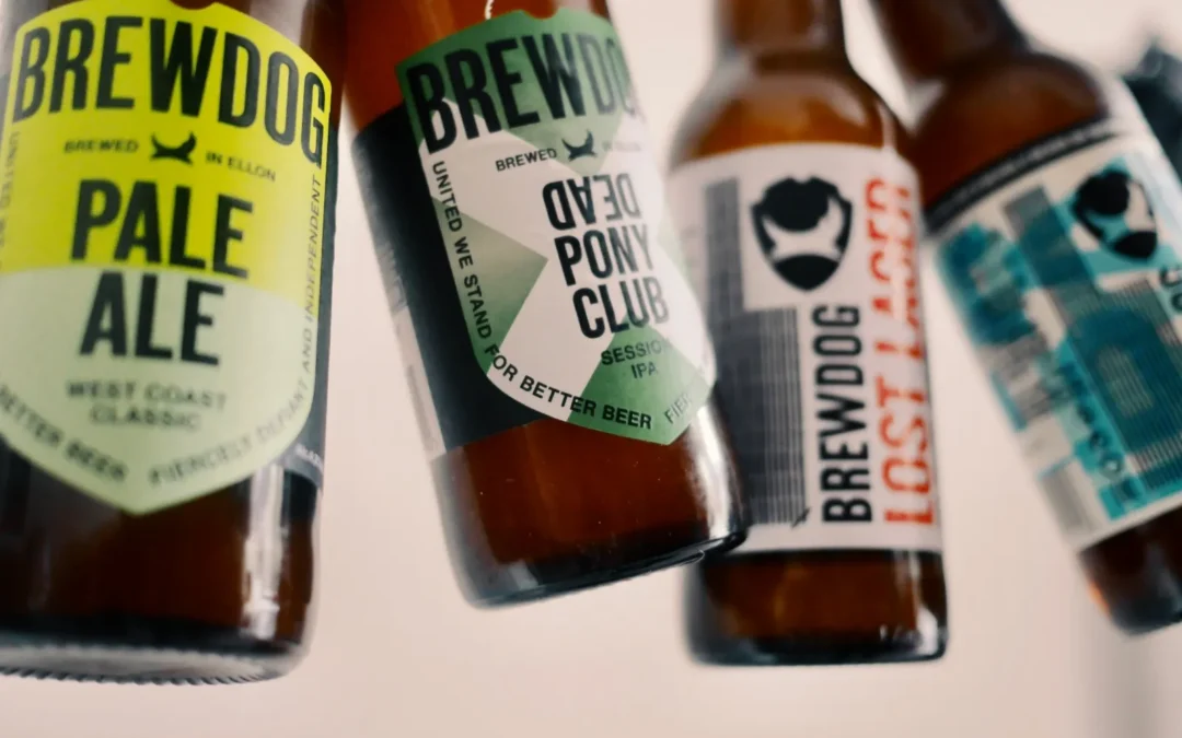 It’s all about the craft ale